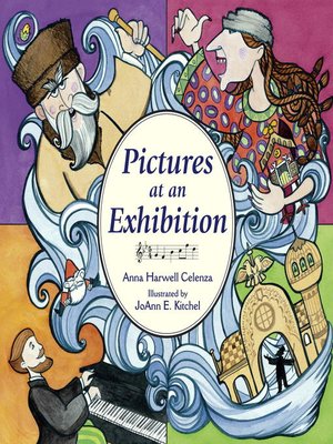 cover image of Pictures at an Exhibition